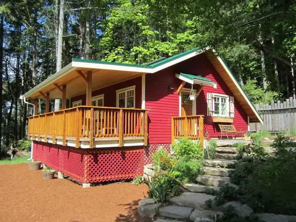 Cosy Woodpecker Cottage - главное фото
