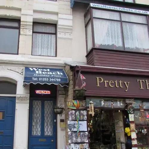 West Beach Holiday Flats - главное фото