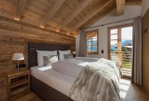 Aadla Walser-Chalets - главное фото