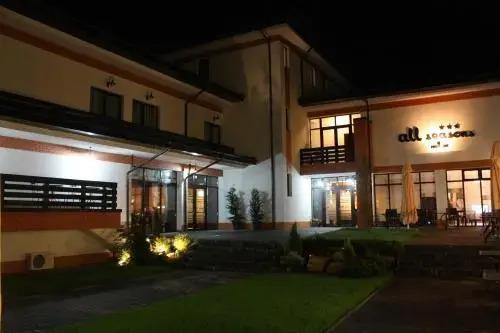 Pensiunea All Seasons - главное фото