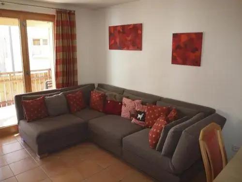 Haus Alparosa Wohnung Degen - главное фото