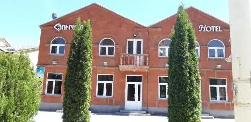 Hotel Lori On Tumanyan - главное фото