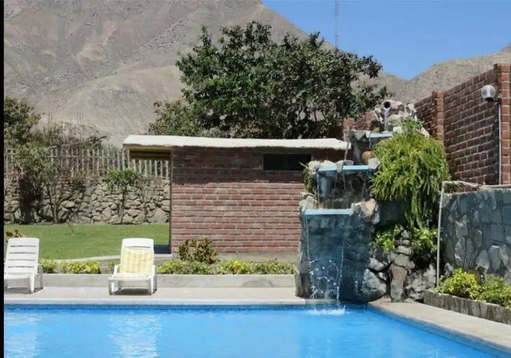 El Paraiso de Lunahuana - главное фото