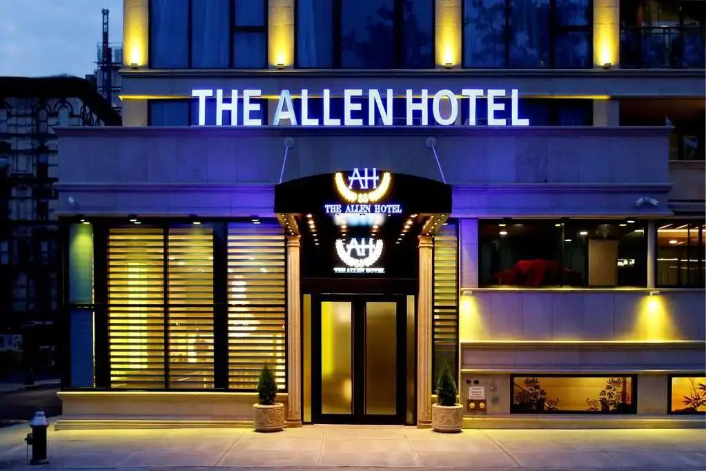 The Allen Hotel - главное фото