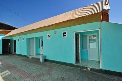 Apple Hostel Cholpon Ata - главное фото