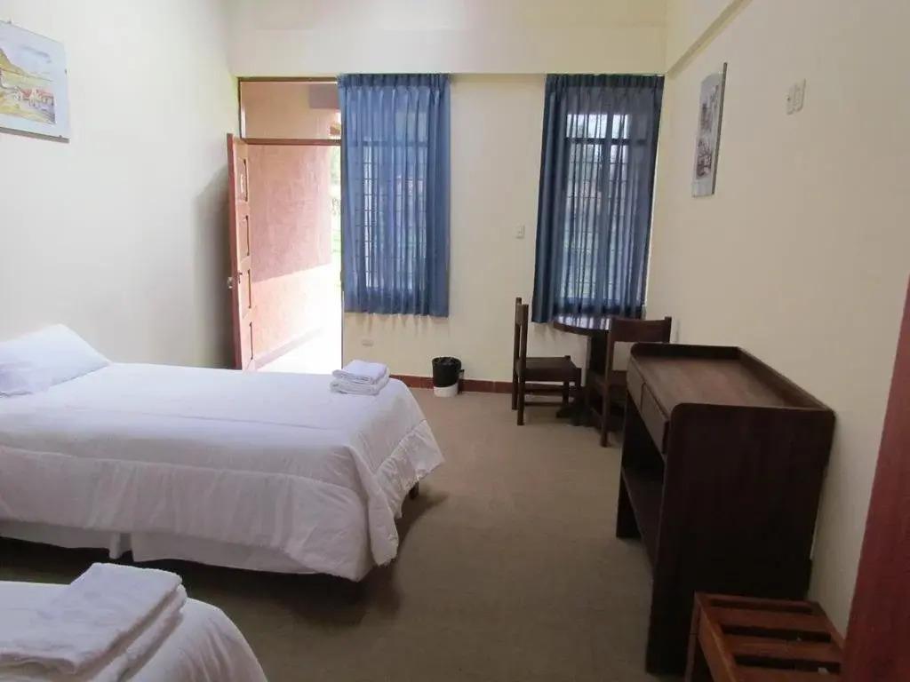 Sol Ayni Urubamba - главное фото