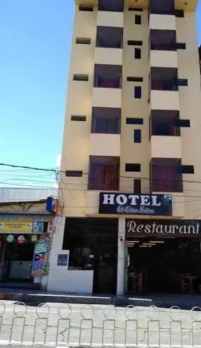 Hotel El Eden Selva - главное фото