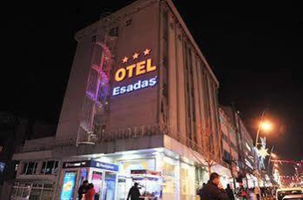 Esadas Hotel - главное фото