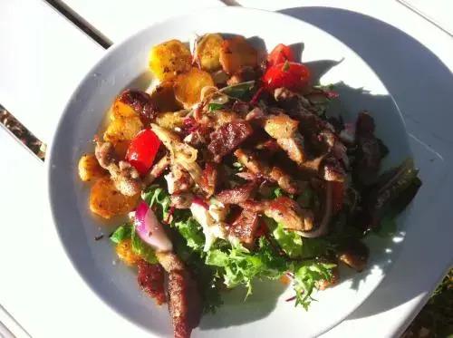 Kathy Panzió - главное фото