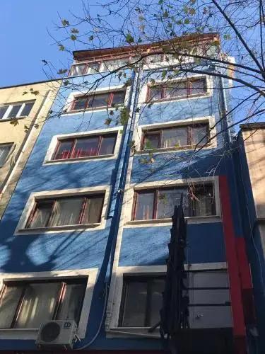 Istanbul City Center Hotel - главное фото