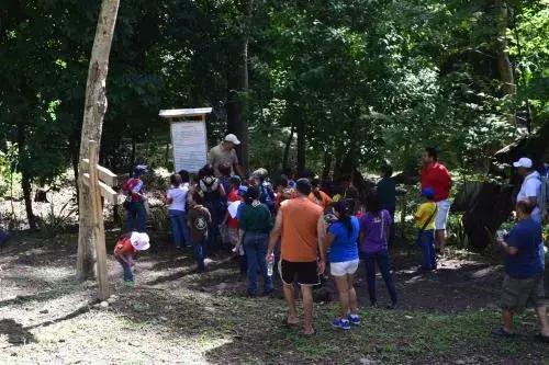 Cabañas en Parque EcoTuristico El Ocote - главное фото