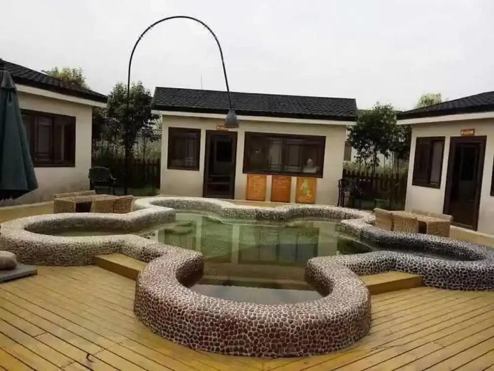 Scenery Retreats Taibai Mountain Hot Spring Villa Resort - главное фото