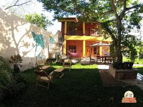 Jardin Cafe Hostal & Restaurant - главное фото