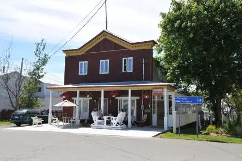 Le Gîte de lOnondaga - главное фото