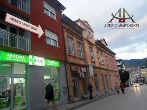 Apartment Andrić - главное фото