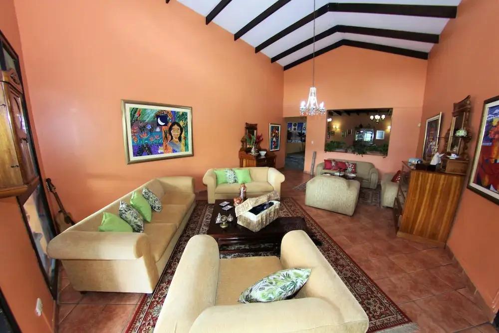 Fundo San Jose Parque Ecológico & Lodge Hotel Asociado Casa Andina - главное фото