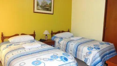 Hotel Las Lineas - главное фото