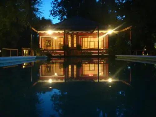 Reserva La Juana Ecolodge - главное фото