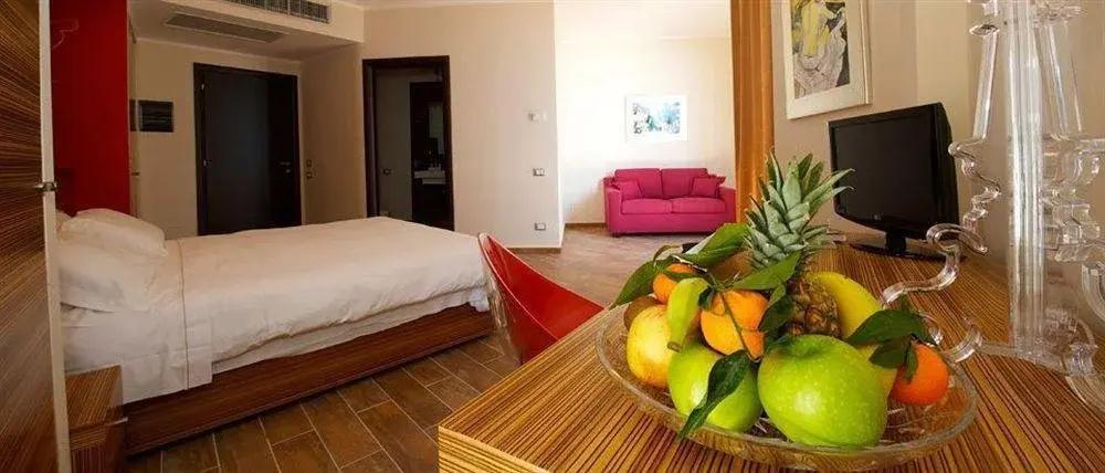 Hotel Rocce Rosse - главное фото