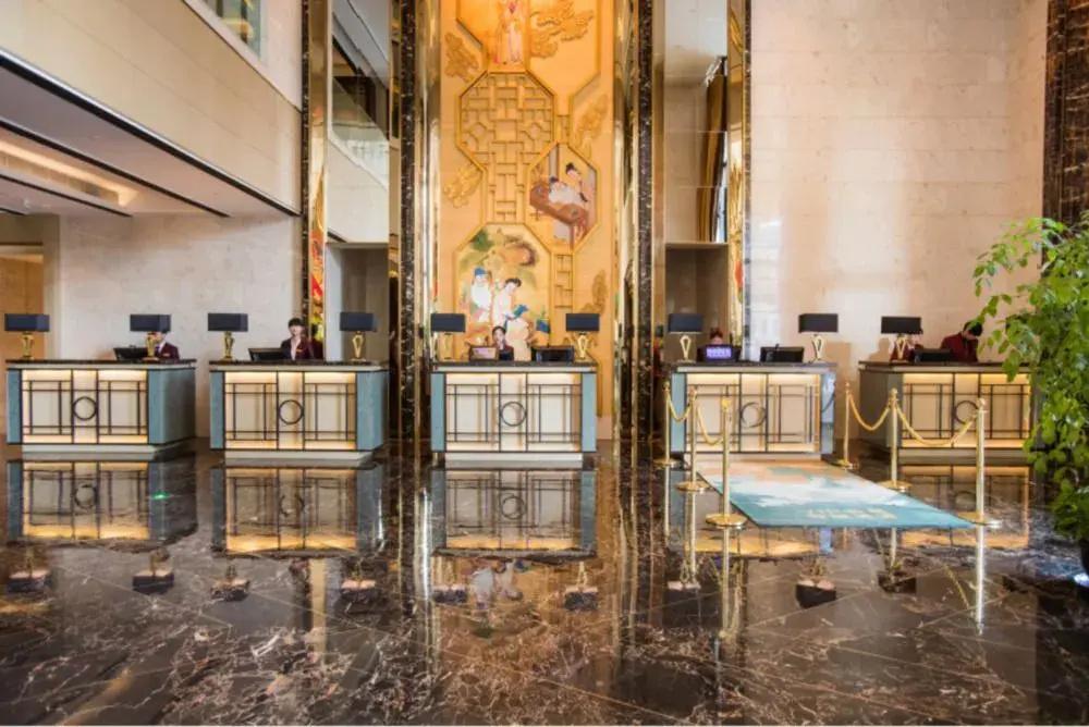 Ximei Wuzhou Hotel - главное фото