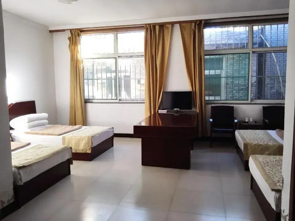 Wutaishan Wufeng Hotel - главное фото