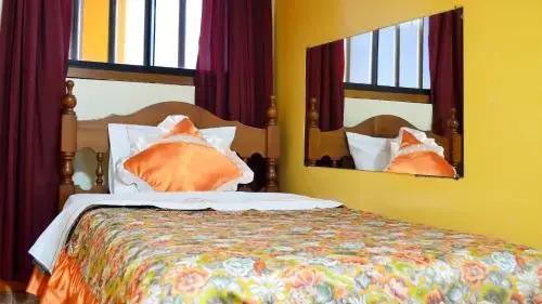 Hostal Chachapoyas 1068 - главное фото