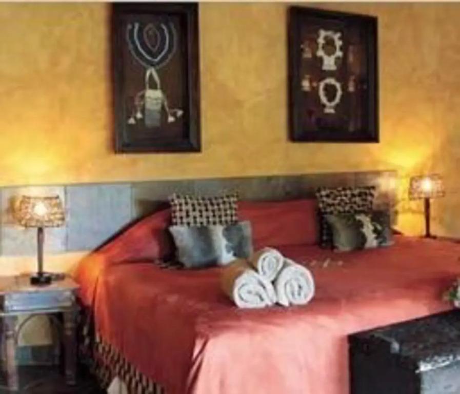 Idwala Lodge - главное фото