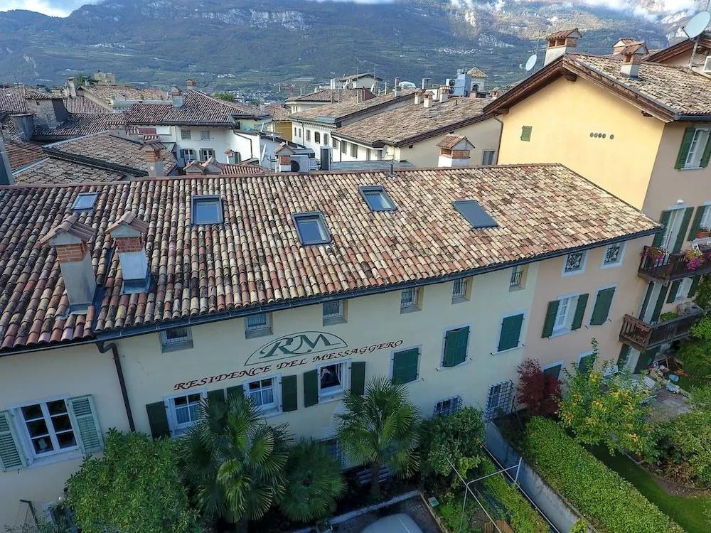 Residence Del Messaggero - главное фото