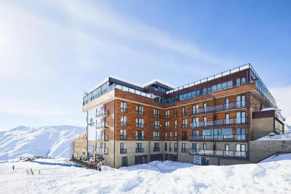 Gudauri Loft Apartment 416 - главное фото