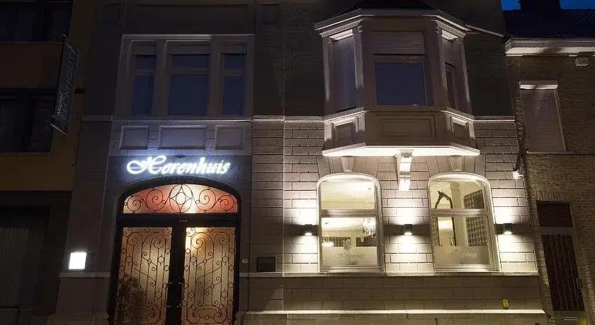 Bed and Breakfast Herenhuis - главное фото