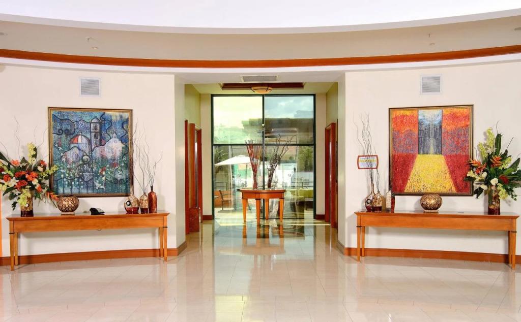 Tegucigalpa Marriott Hotel - главное фото