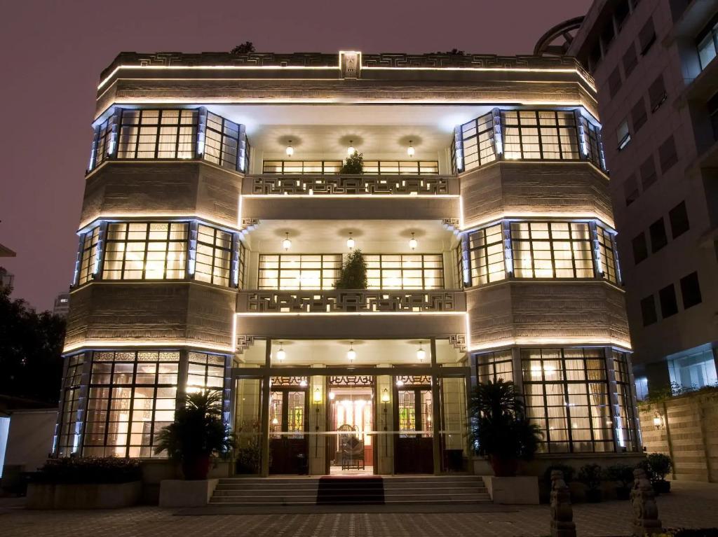 Pei Mansion Hotel - главное фото