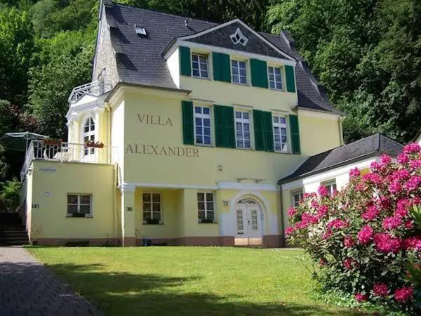 Villa Alexander - главное фото