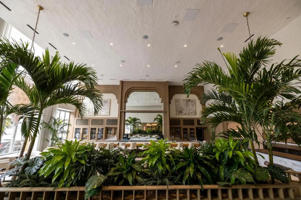Cambria Hotel Detroit Downtown - главное фото