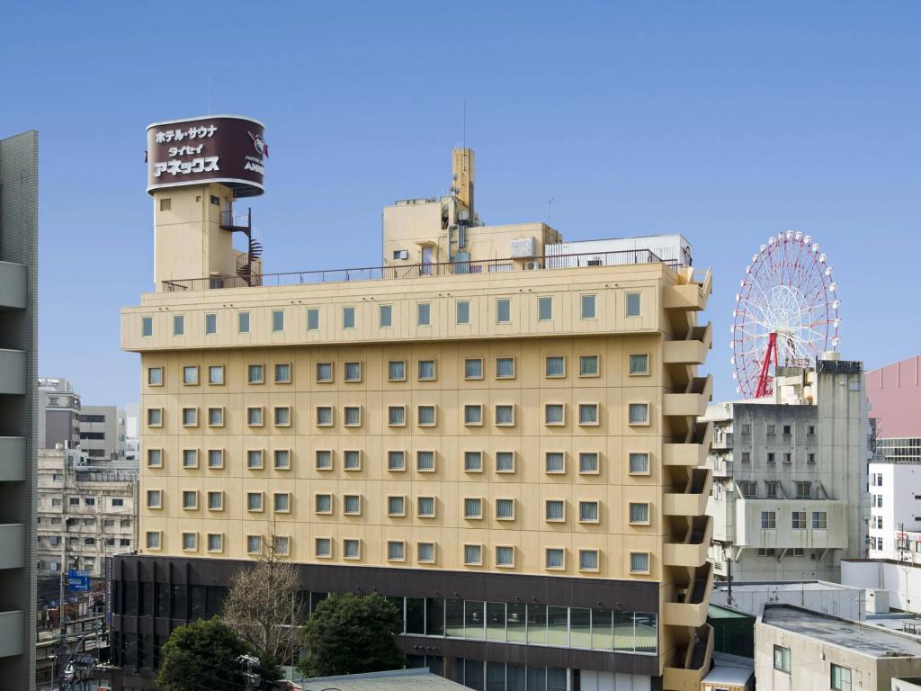 Hotel Taisei Annex - главное фото