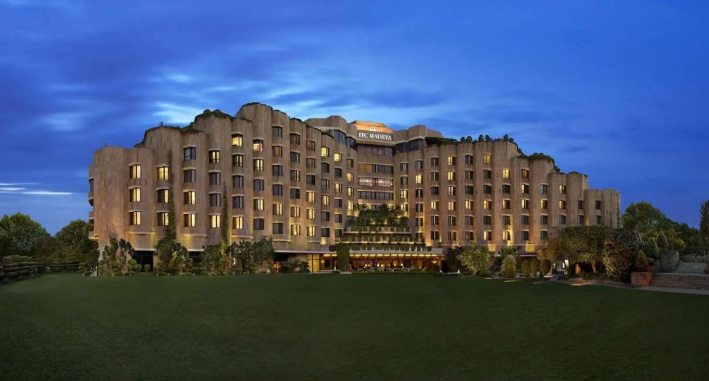 ITC Maurya, a Luxury Collection Hotel, New Delhi - главное фото