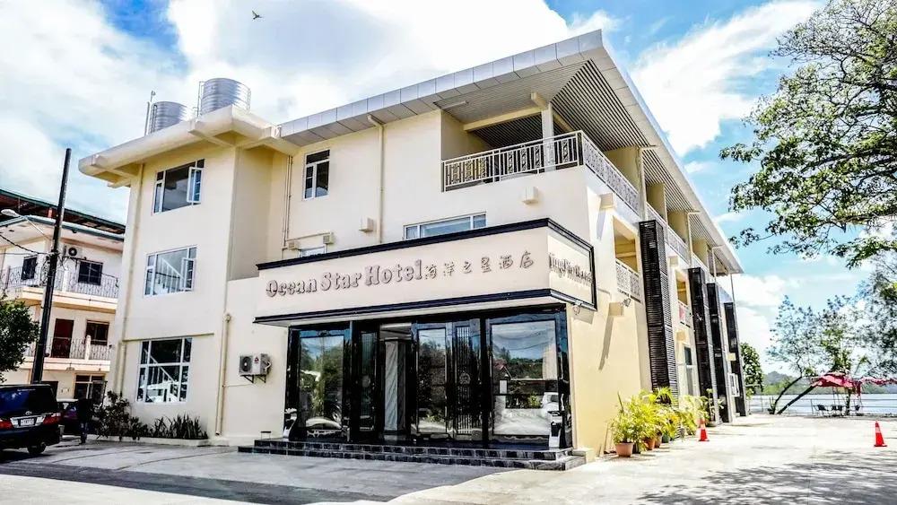 Ocean Star Hotel - главное фото