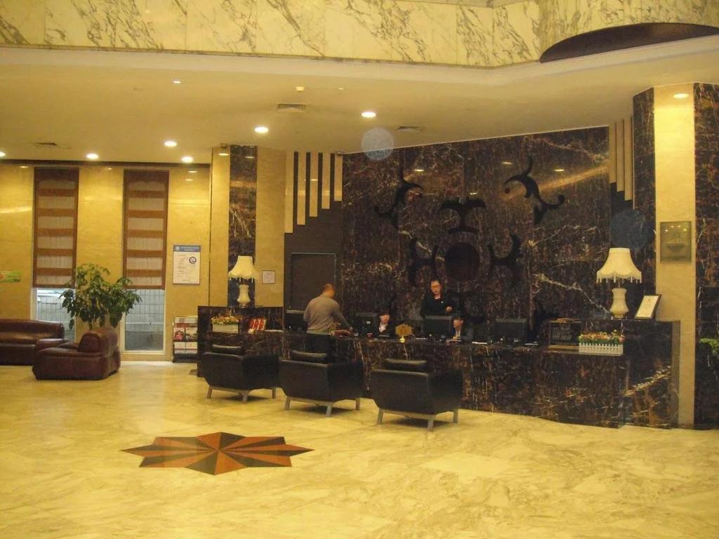 International Trade Hotel - главное фото