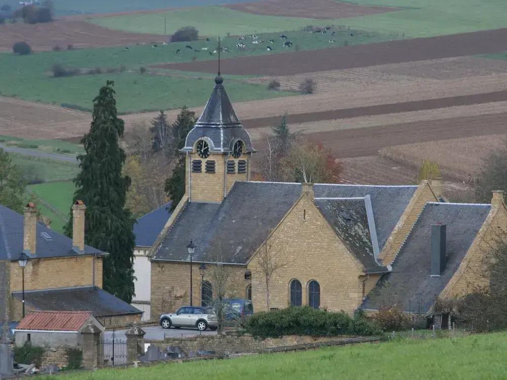 Comfortable Cottage in Lamorteau With Garden - главное фото