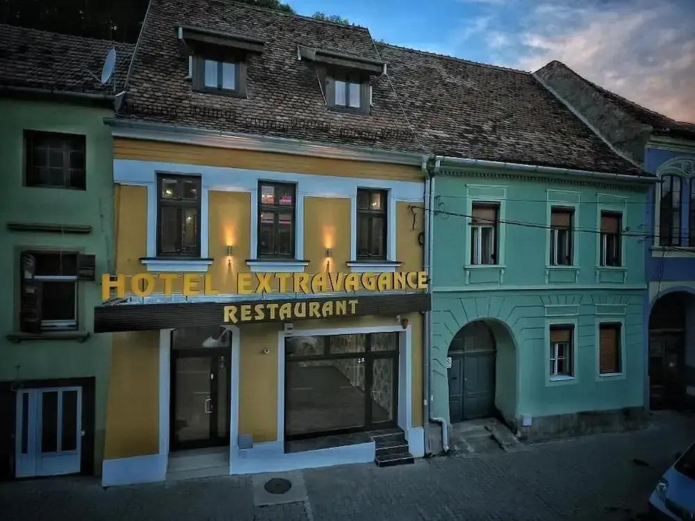 Hotel Extravagance - главное фото
