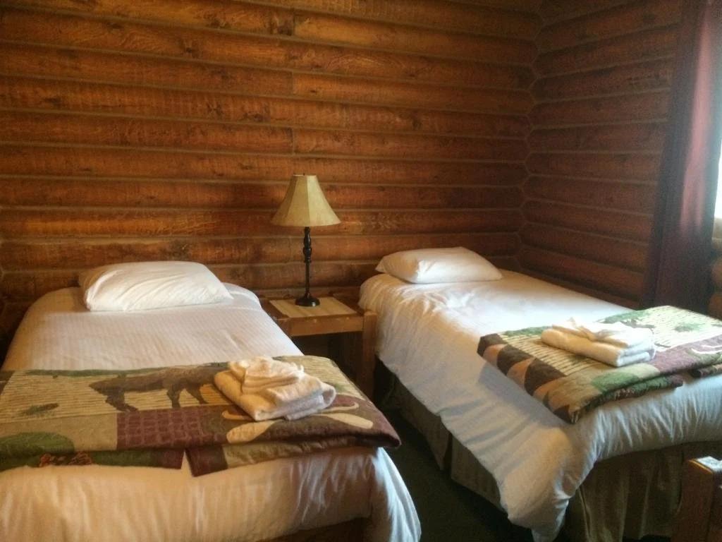 Bakers Narrows Lodge - главное фото