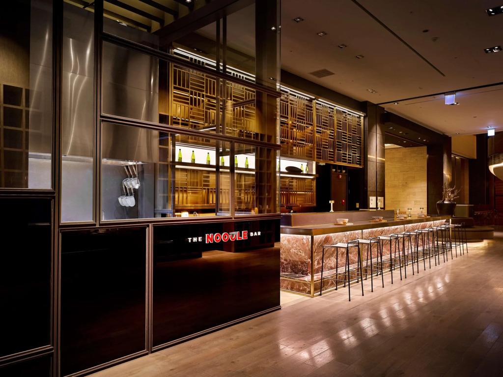 Conrad Seoul - главное фото