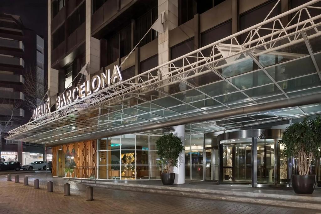 Melia Barcelona Sarrià - главное фото