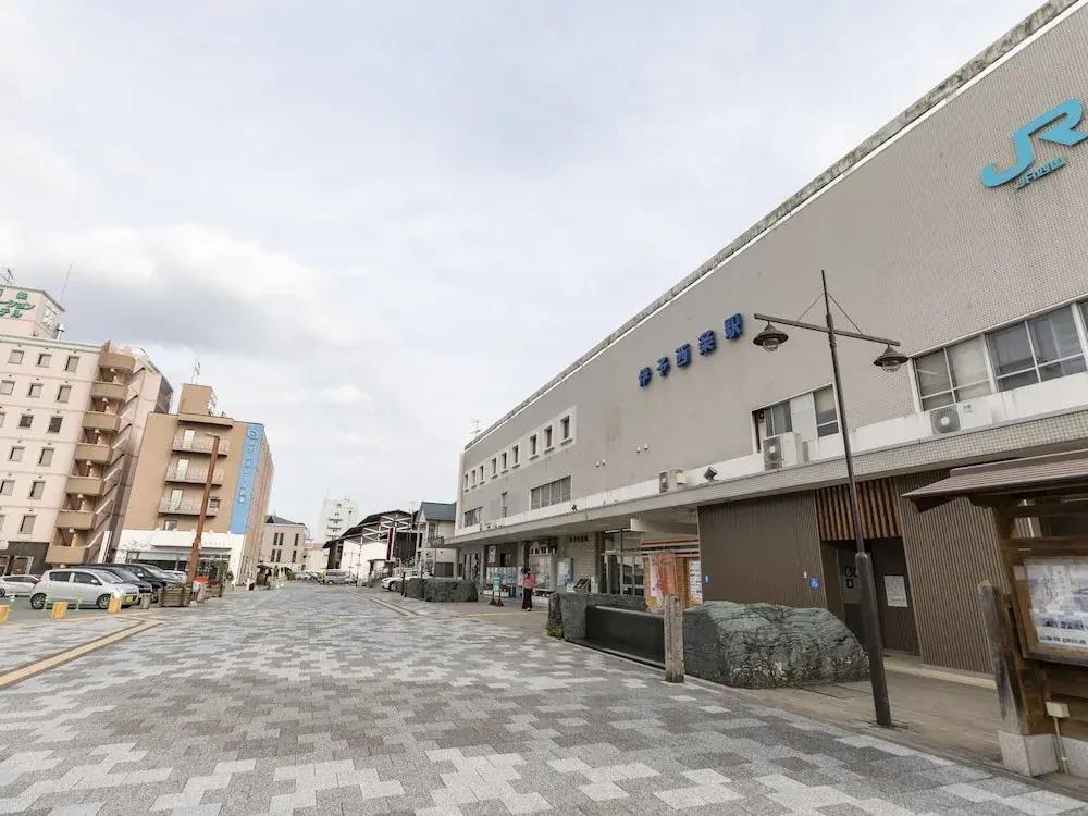 Hotel HORAIRE Saijo - главное фото