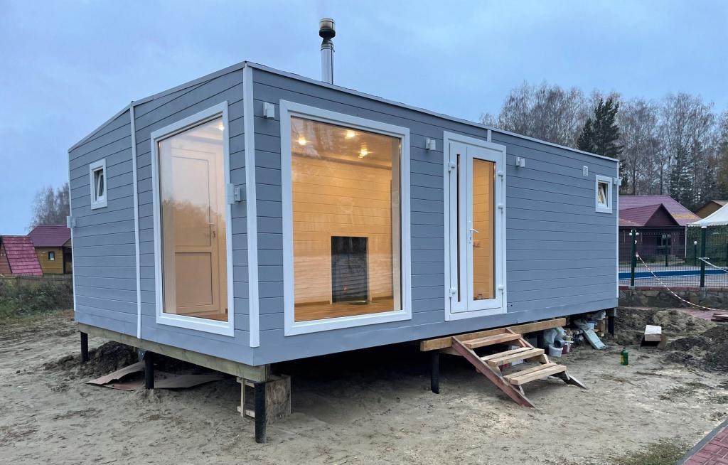 Akvatorija (Tjumen') - главное фото