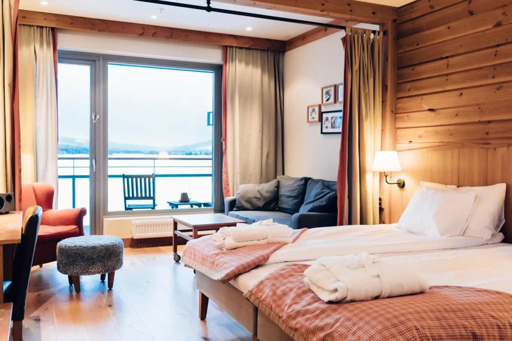 Holiday Club Åre Apartments - главное фото