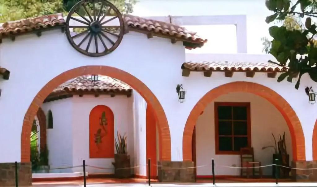 Hacienda Majoro Boutique & Resort - главное фото