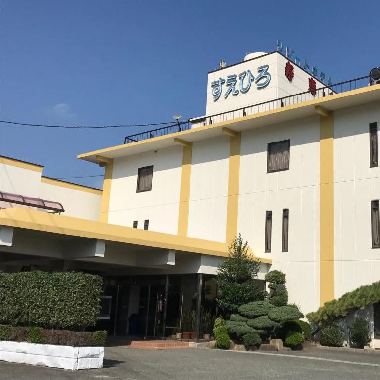 Hotel Suehiro - главное фото