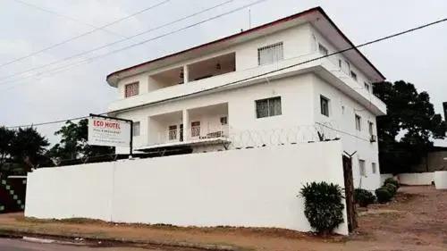 Eco-Hotel Hall & Restaurant - главное фото