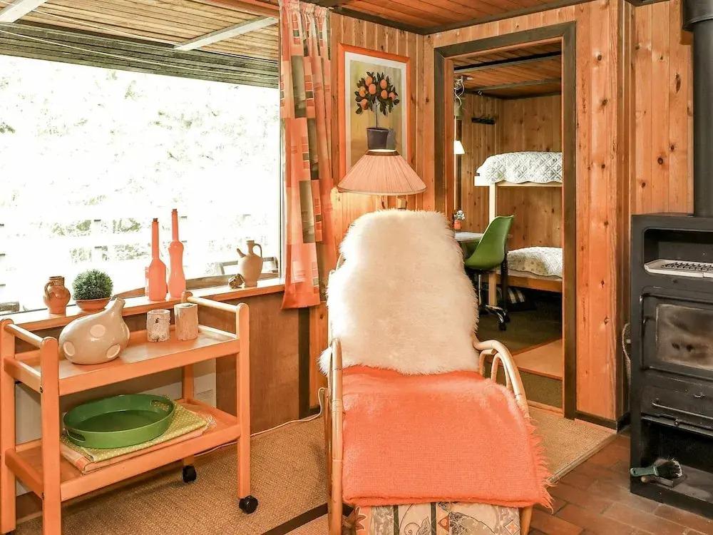 Beautiful Holiday Home in Brovst With Terrace - главное фото